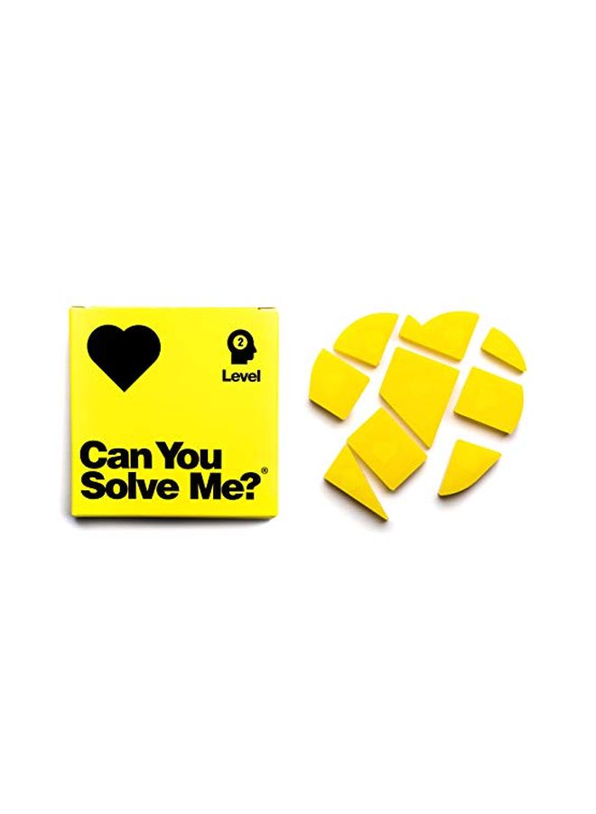 Can You Solve Me Puzzle Set