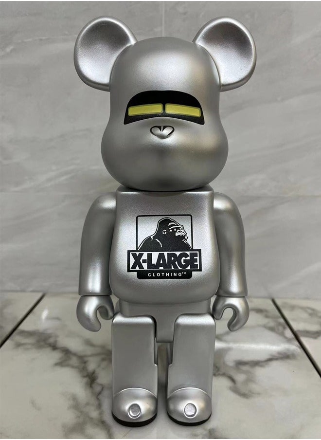 Bearbrick (Takashi Sorayama XL) statue trendy culture doll accessories