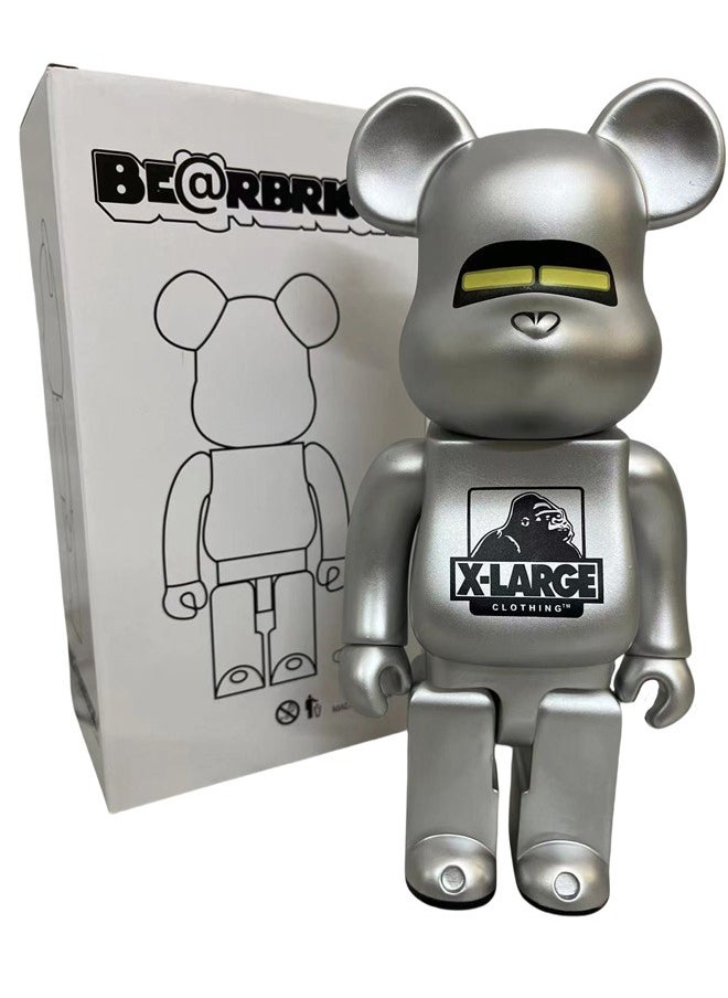 Bearbrick (Takashi Sorayama XL) statue trendy culture doll accessories