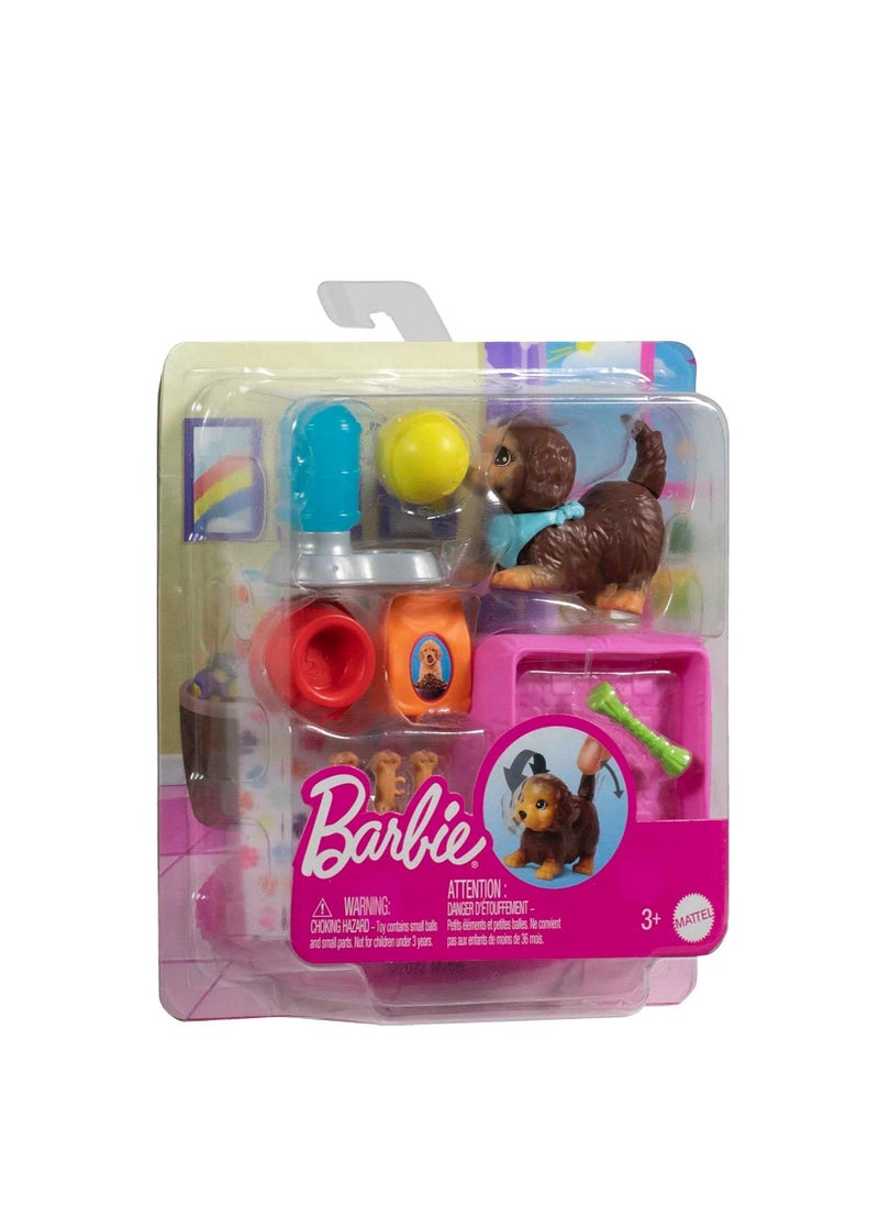 Barbie OPP Pet - Puppy HKD81