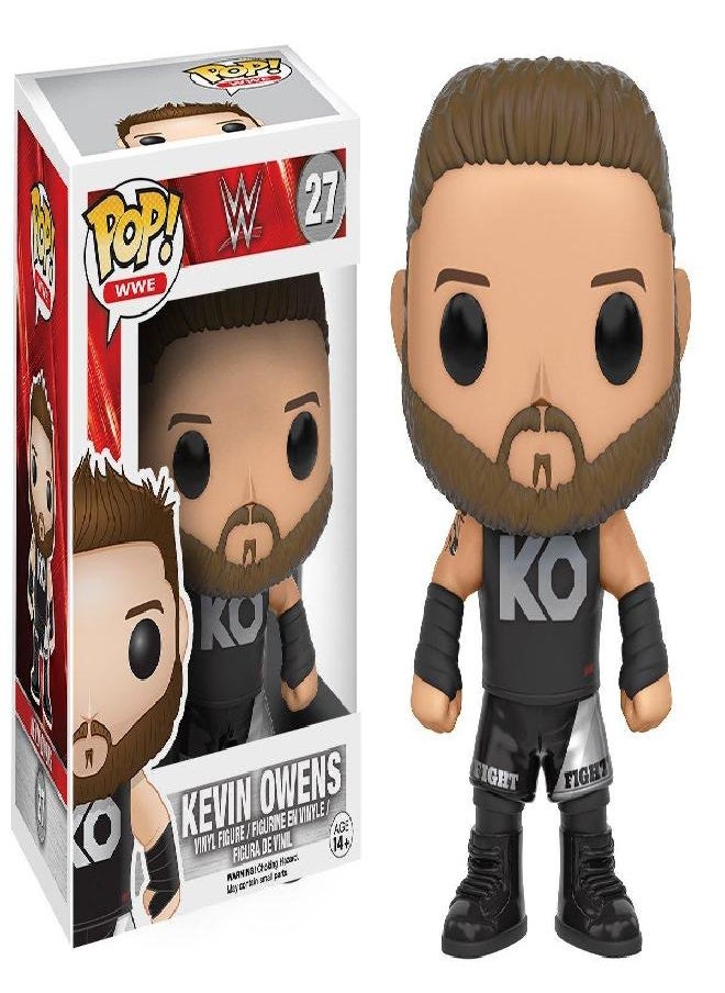 Funko POP WWE: Kevin Owens Action Figure