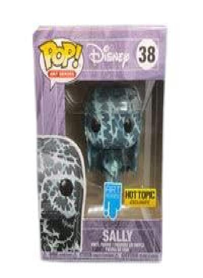 Funko Pop! Art Series Sally Hot Topic Exclusive