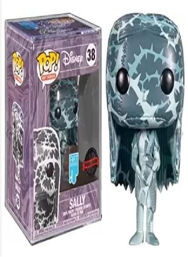 Funko Pop! Art Series Sally Hot Topic Exclusive