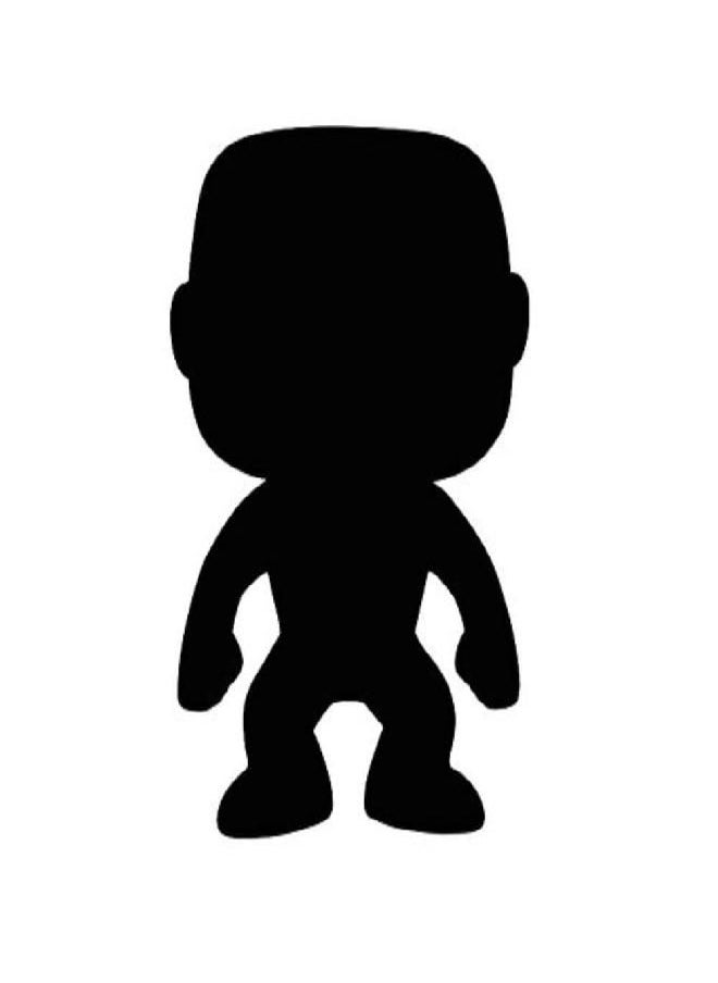 Funko Pop! Collectible Toy Figure - Amuck Attention 74