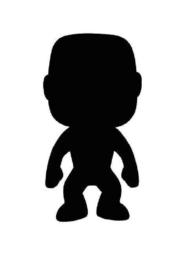 Funko Pop! Collectible Toy Figure - Amuck Attention 75