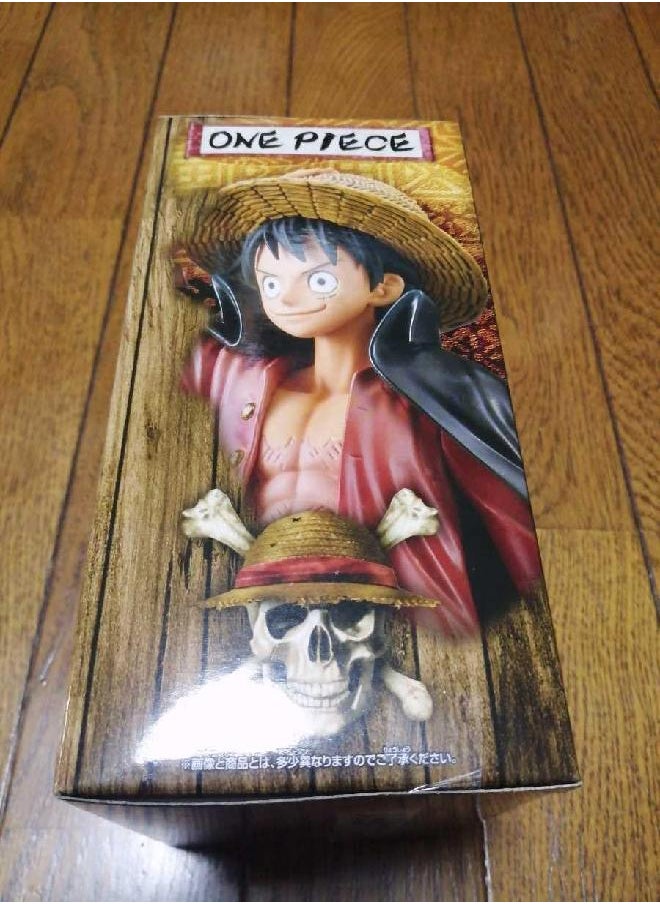 Banpresto One Piece DXF The GRANDLINE Series Wano Kuni vol.2 Monkey D. Luffy Figure