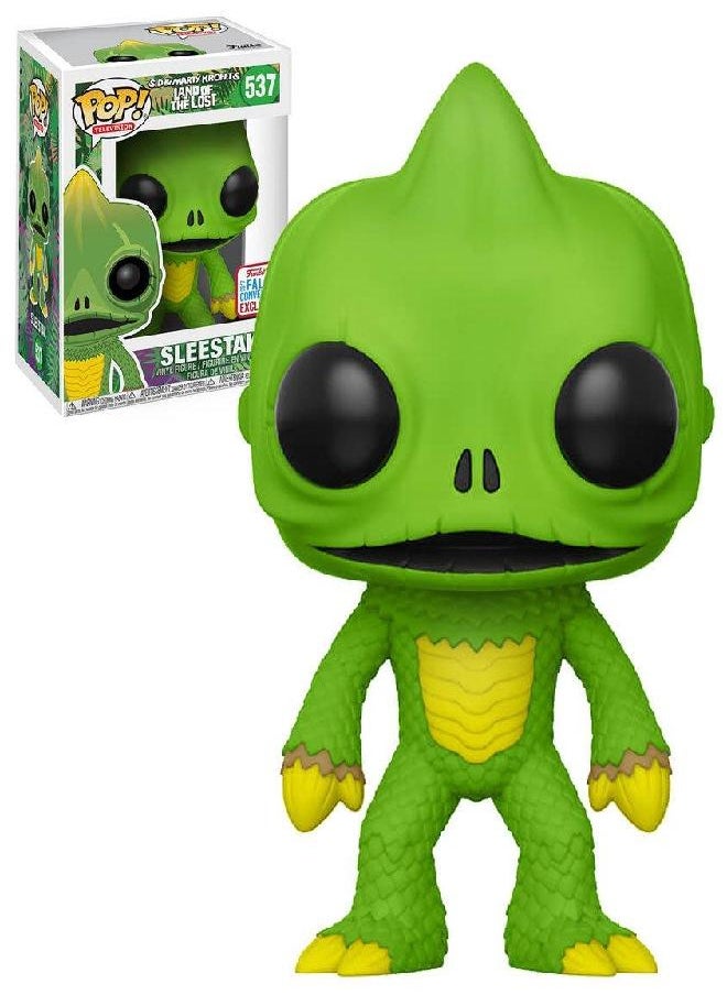 Land of the Lost POP! Television Vinyl Figure Sleestak 2017 Fall Convention Excl