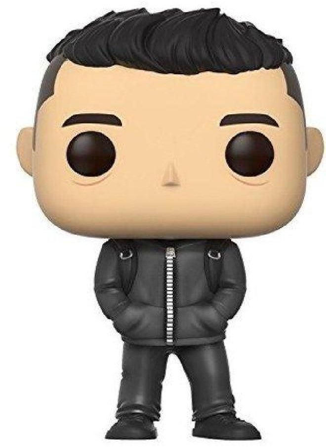 Funko POP TV Mr. Robot Elliot Anderson (Styles May Vary) Action Figure,Multi,3.75 inches