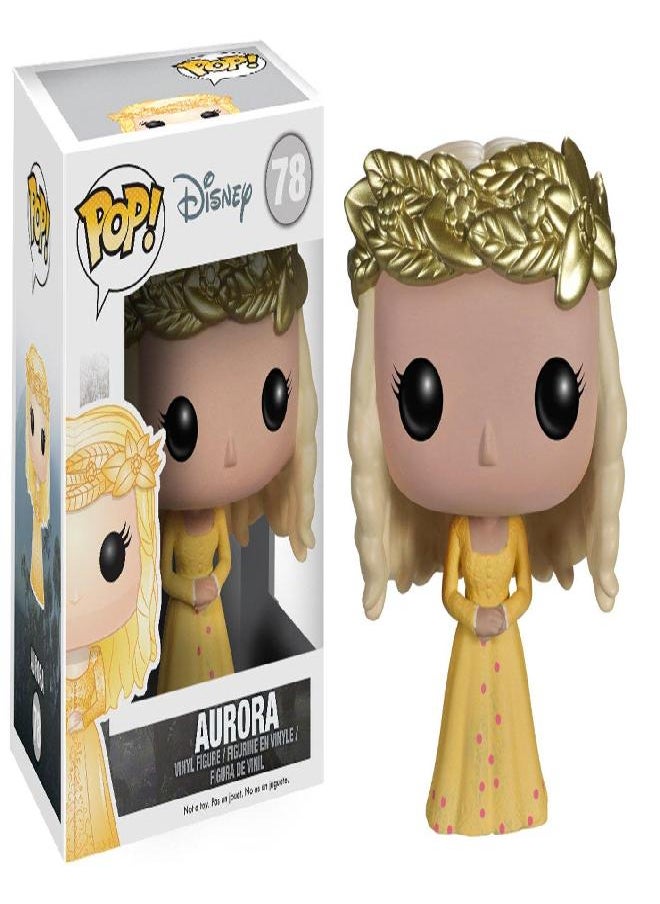 Funko Pop! Disney: Maleficent Movie - Aurora Vinyl Figure