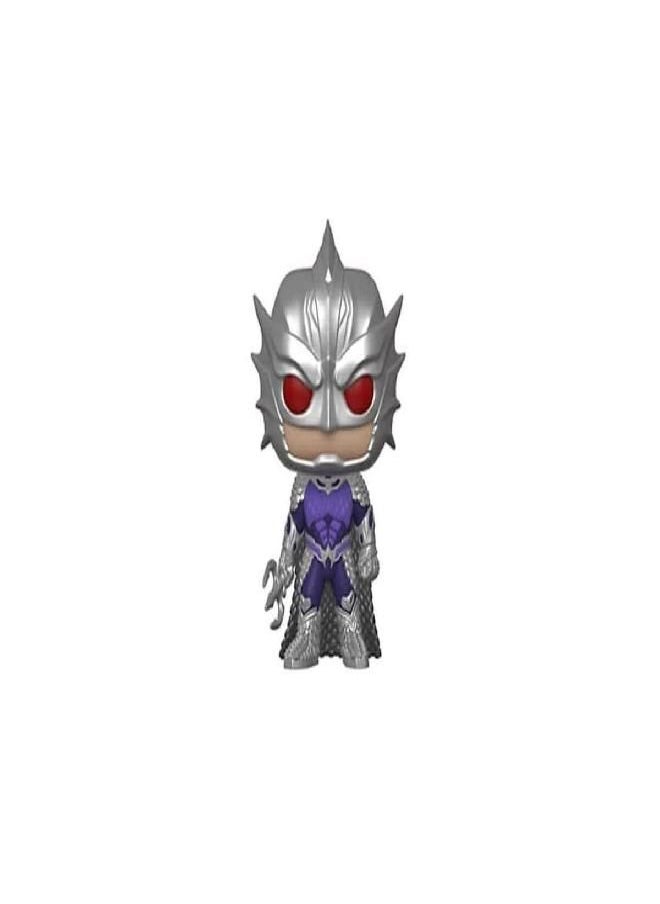 Funko 31181 Pop Heroes: Aquaman - Orm Collectible Figure, Multicolor