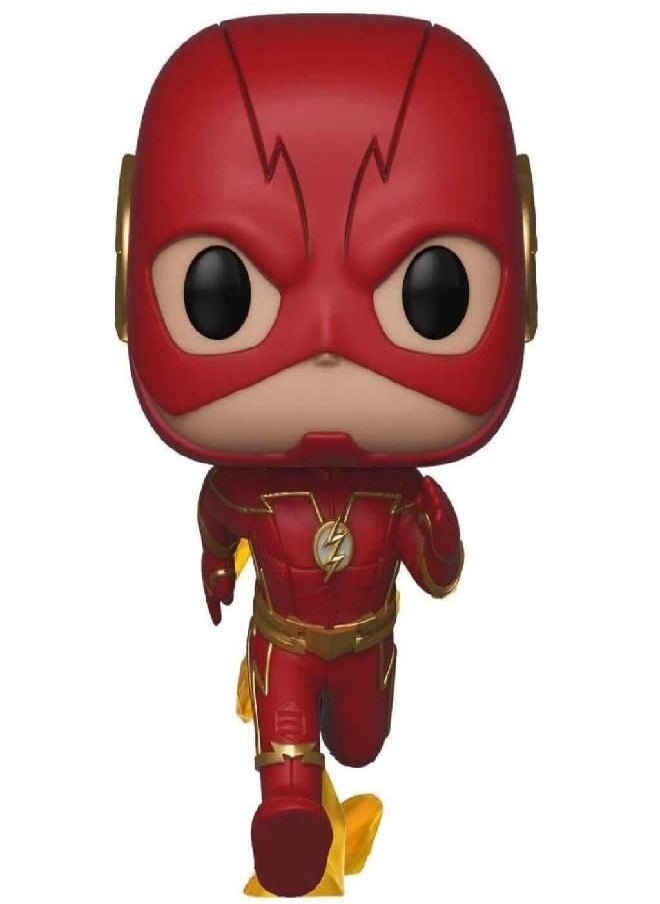 Funko Pop Television: The Flash - Flash Collectible Figure, Multicolor