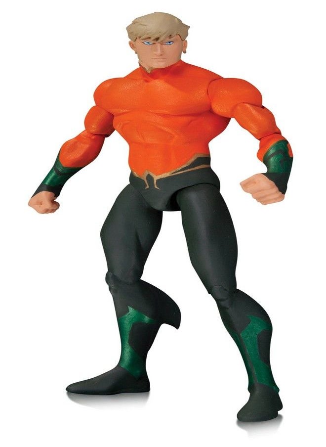 DC Collectibles DC Universe Animated Movies - Justice League: Throne of Atlantis: Aquaman Action Figure