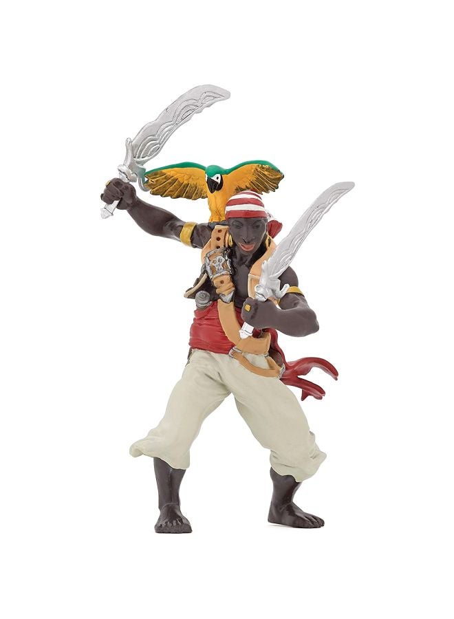 Pirate With Sabres Figure 39454