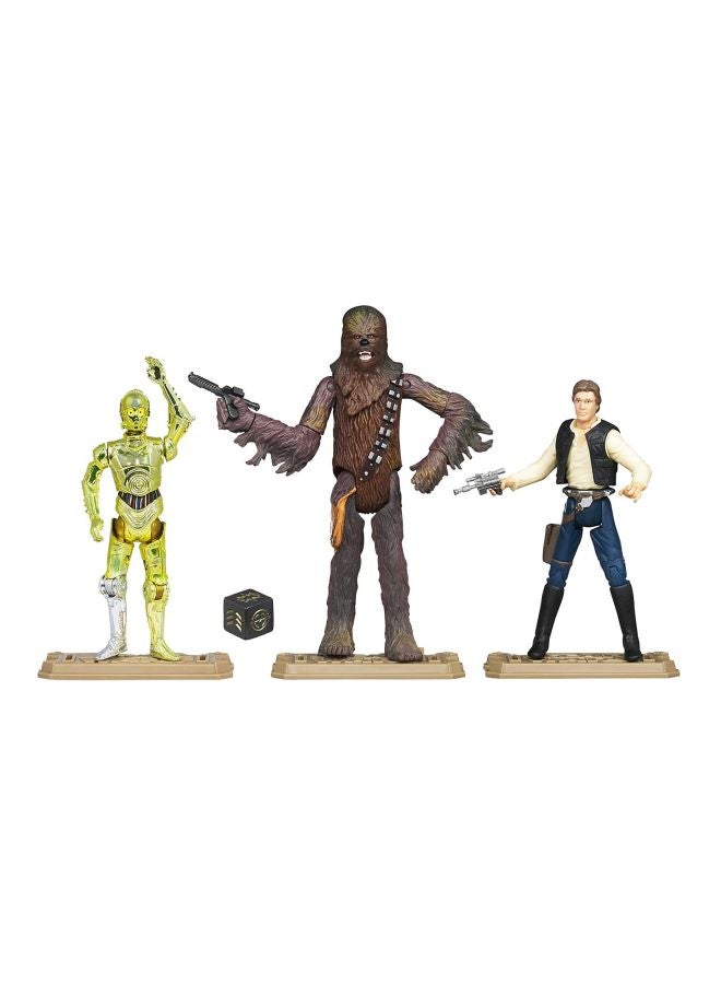 Rebel Heroes Pack 37823