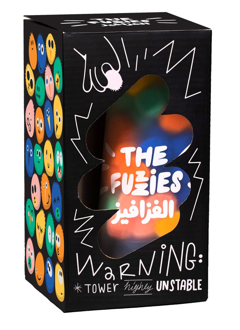 The Fuzzies - Tower Building Game