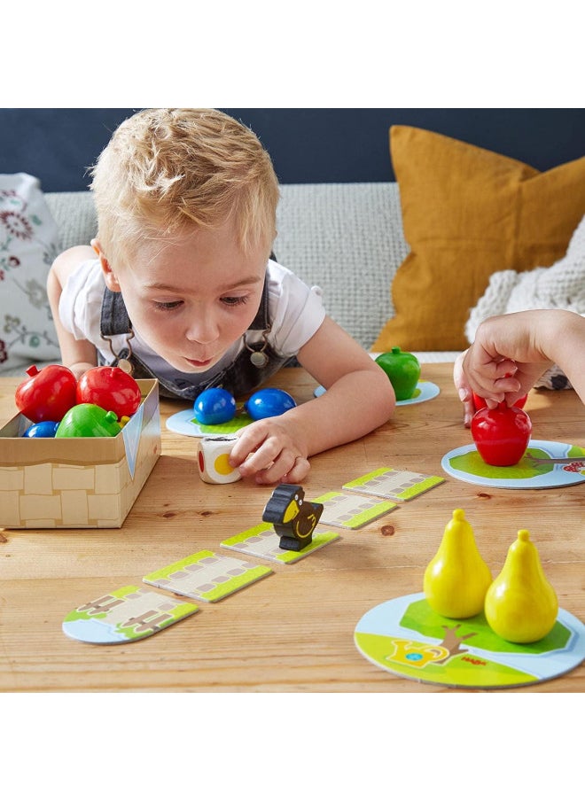 My Very First Games - First Orchard Cooperative Board Game for 2 Year Olds (Made in Germany)