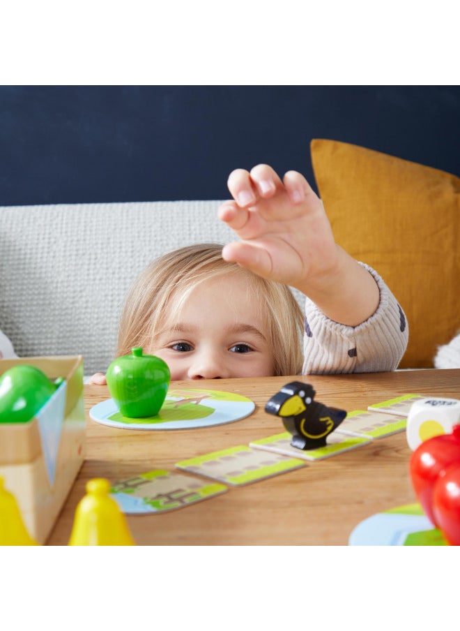 My Very First Games - First Orchard Cooperative Board Game for 2 Year Olds (Made in Germany)