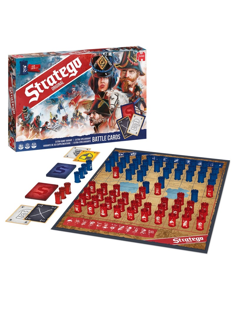 Stratego Original Board Game