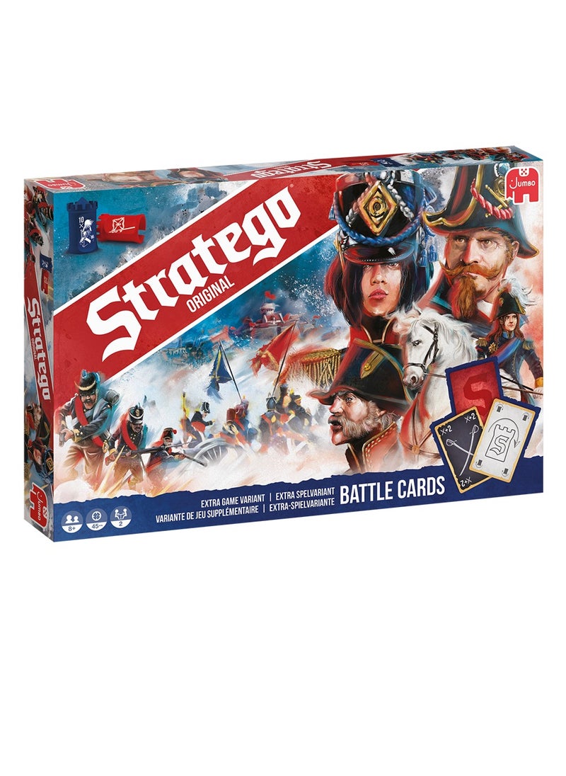 Stratego Original Board Game