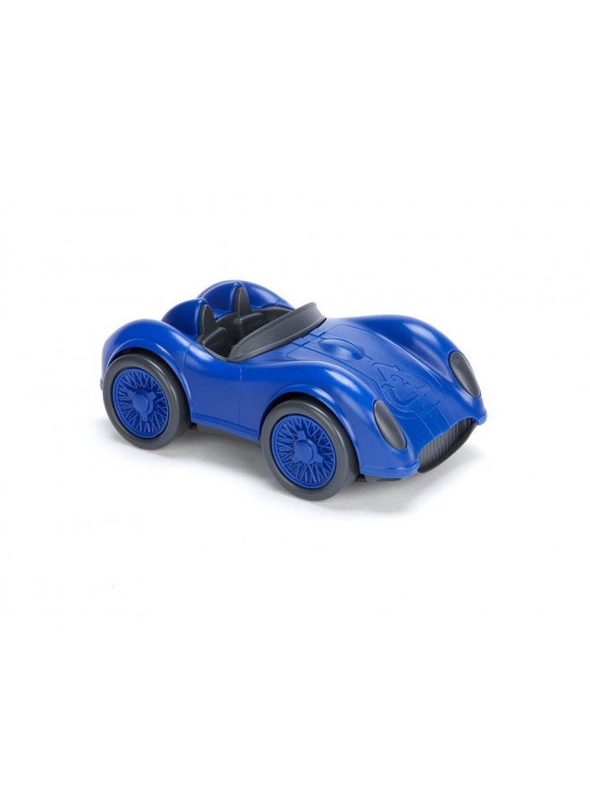 Green Toys Race Car - Blue