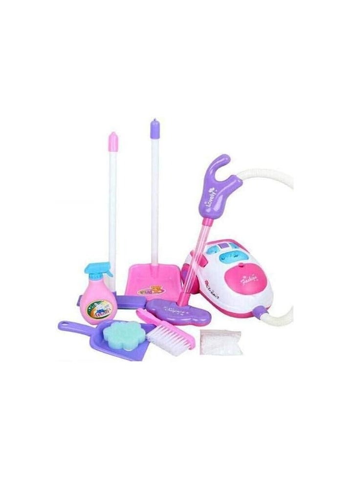 Vacuum Cleaner Toy Set