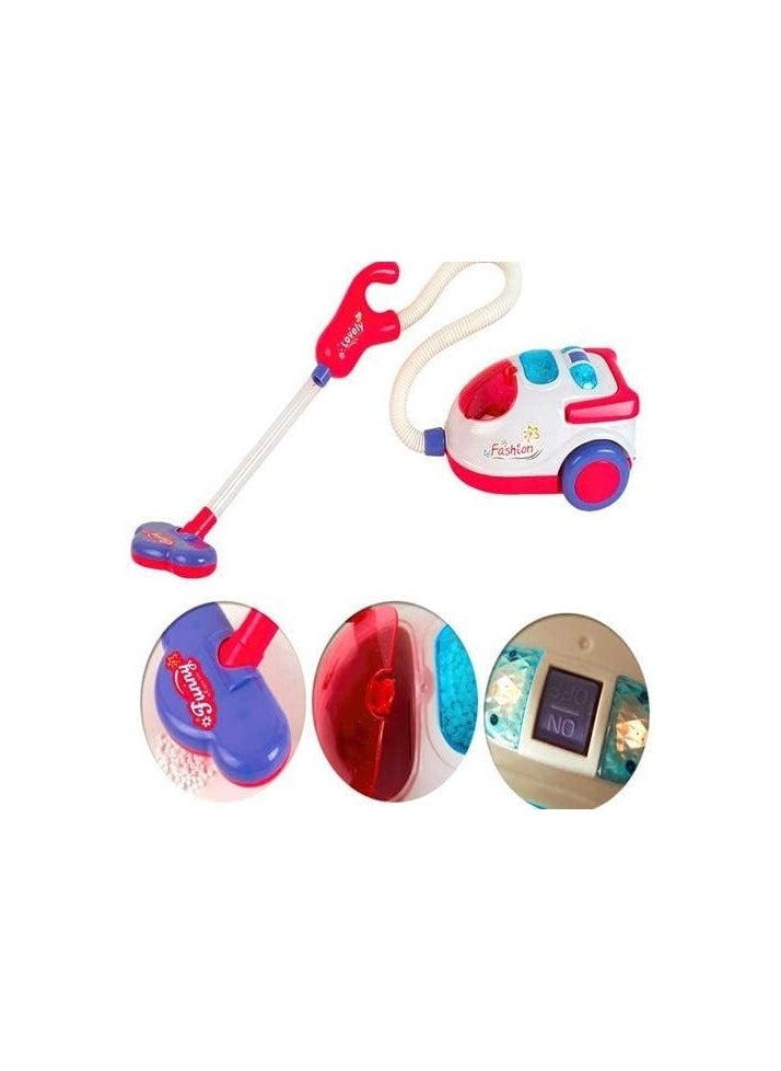 Vacuum Cleaner Toy Set