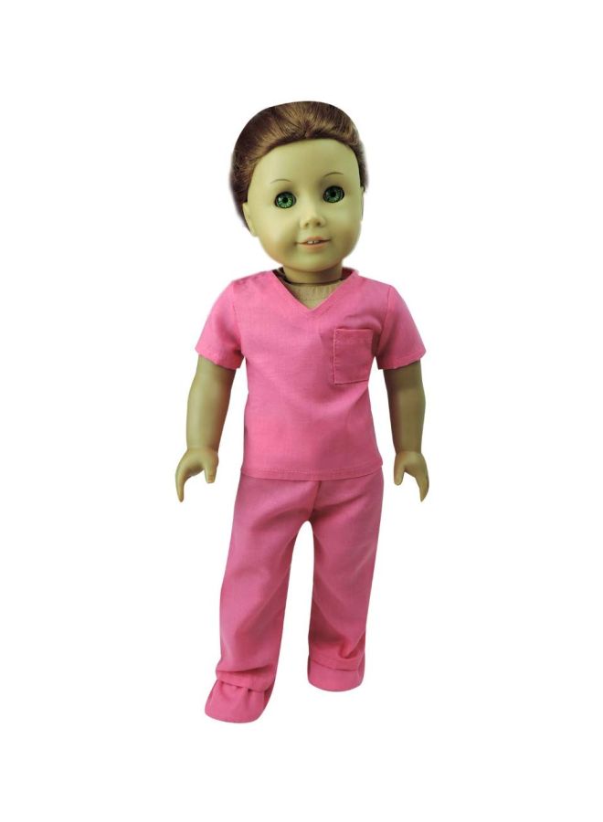 6-Piece Doctor And Nurse Complete Set