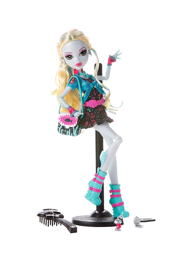 Ghouls Night Out Doll Lagoona Blue Doll