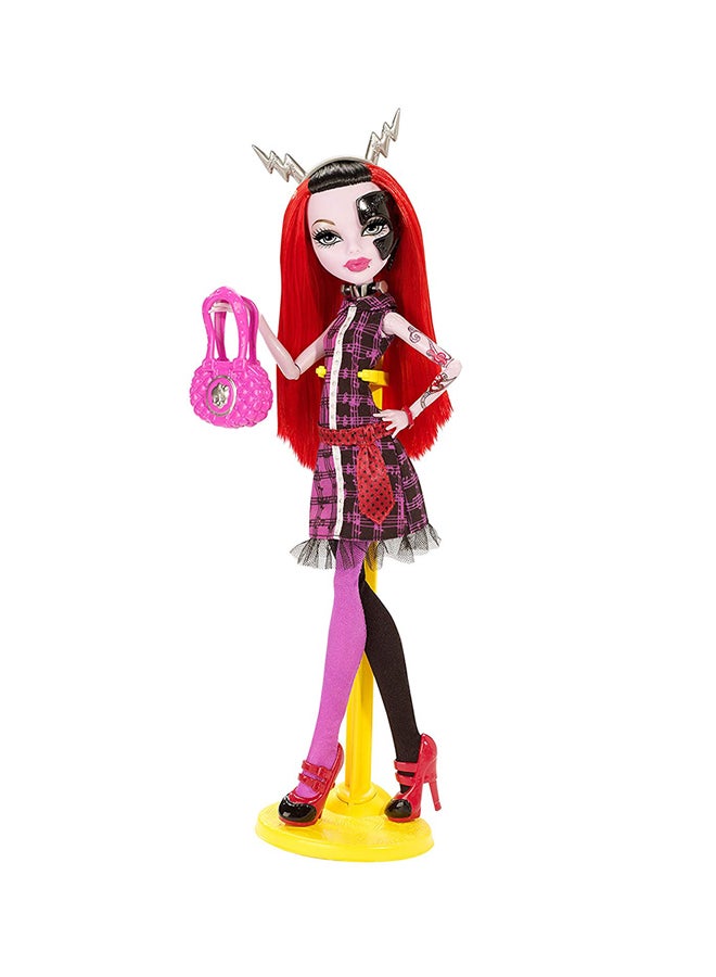 Freaky Fusion Operetta Doll