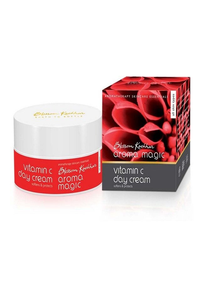 Aroma Magic Vitamin C Day Cream, 200g