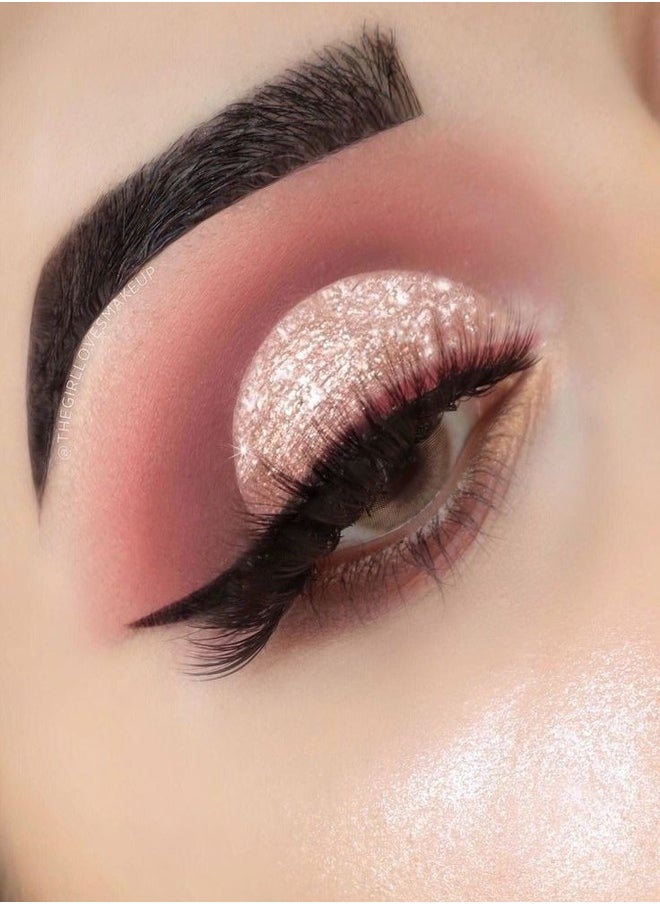 TOO FACED Born This Way Complexion-Inspired Mini Eye Shadow Palettes Warm Ember Nudes (5.70g)