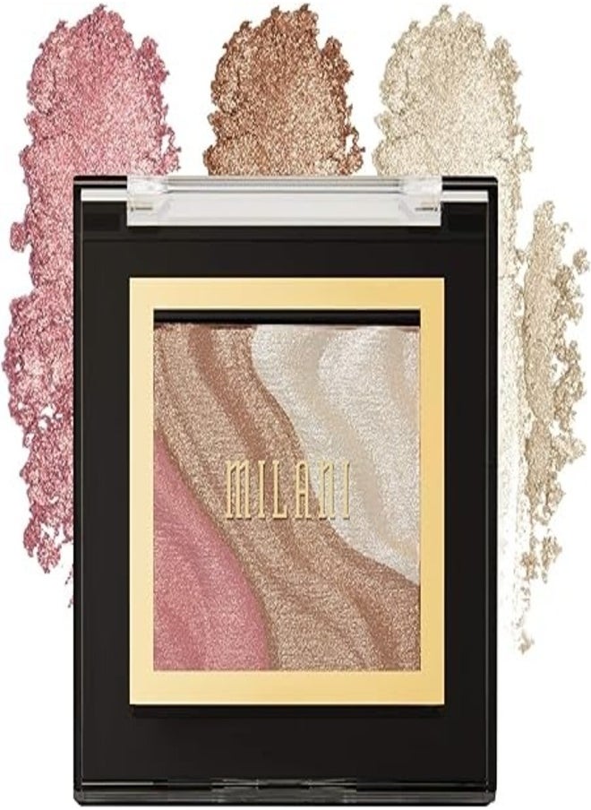 Milani Spotlight Face & Eye Strobe Palette - Candle Light 02 (5g)