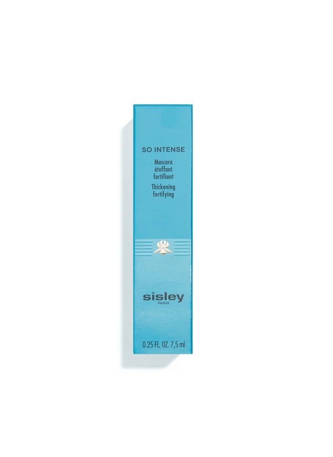So Intense Mascara, Deep Black, 0.06 Pound
