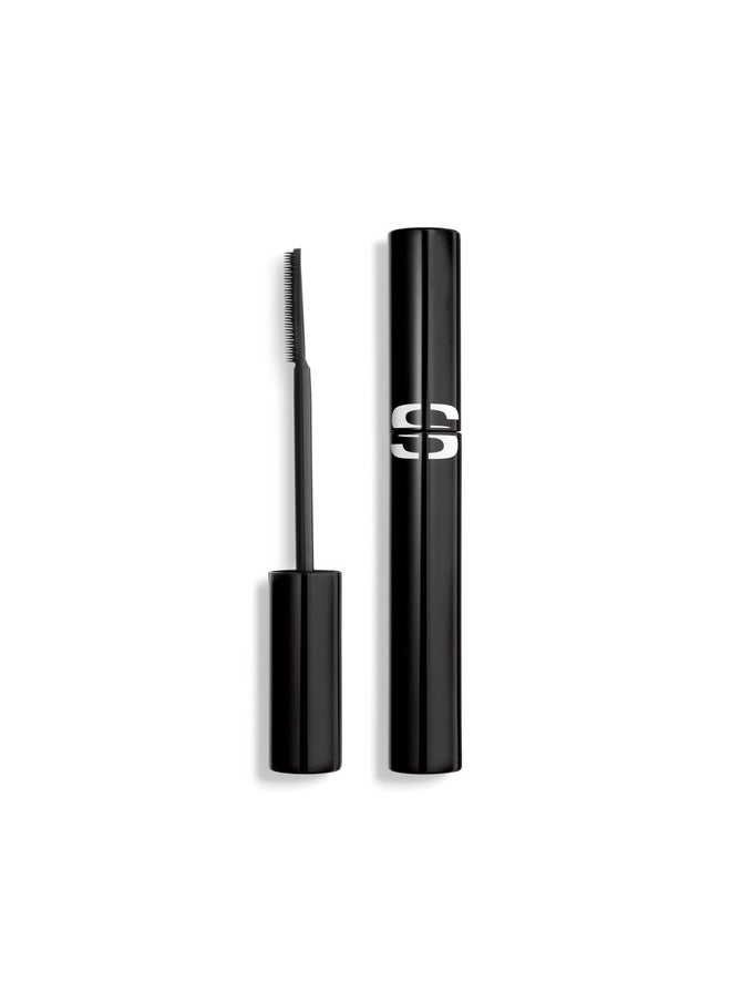 So Intense Mascara, Deep Black, 0.06 Pound