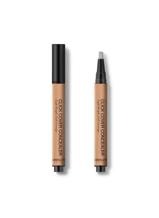 Click Cover Concealer (Medium Olive Undertone)