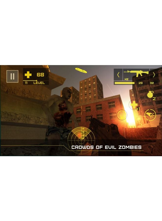 Zombi - PAL - action_shooter - playstation_4_ps4