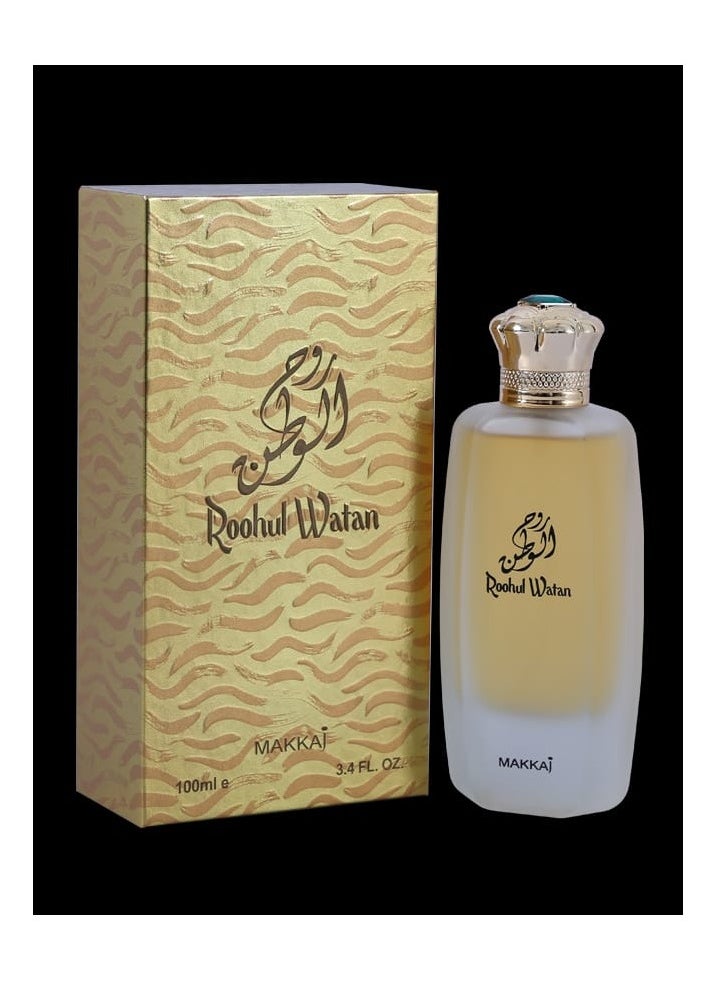 ROOHUL WATAN EDP