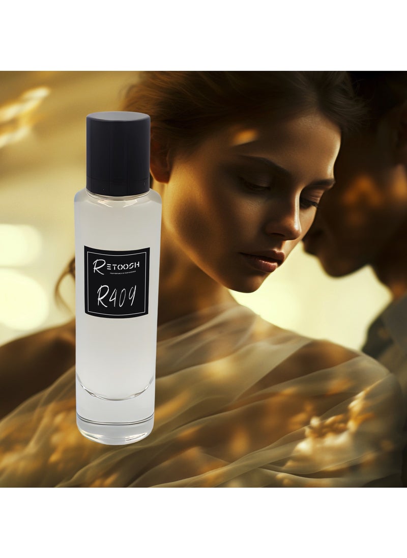 Embrace the R409 Perfume – An Oriental Floral Fragrance for Women and Men | 50ml