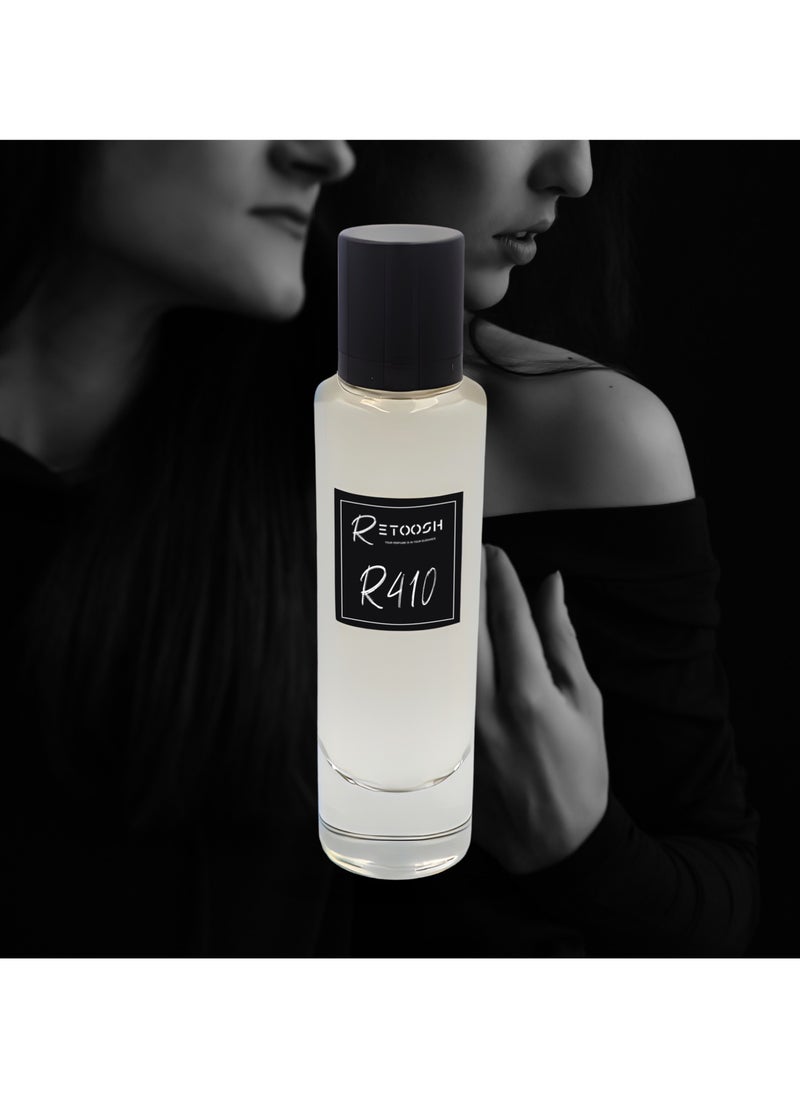 Embrace the R410 Perfume – An Oriental Floral Fragrance for Women and Men | 50ml