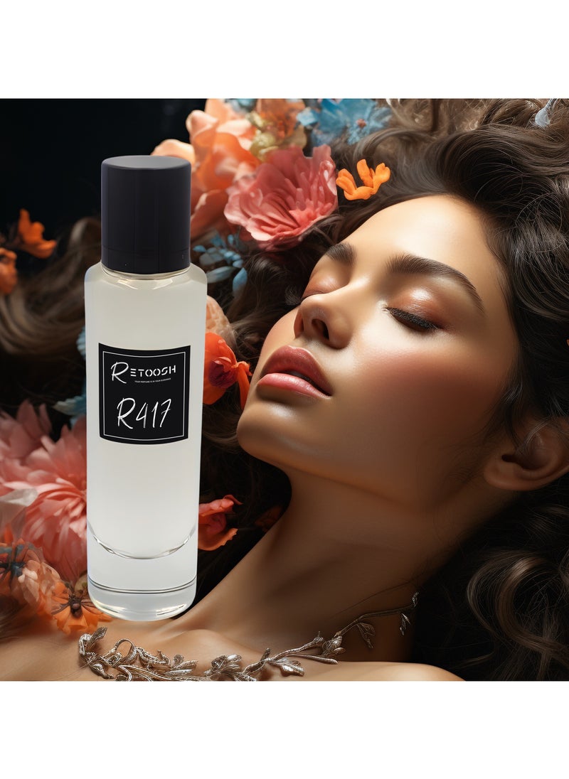 Embrace the R417 Perfume – A Floral Fragrance for Women | 50ml