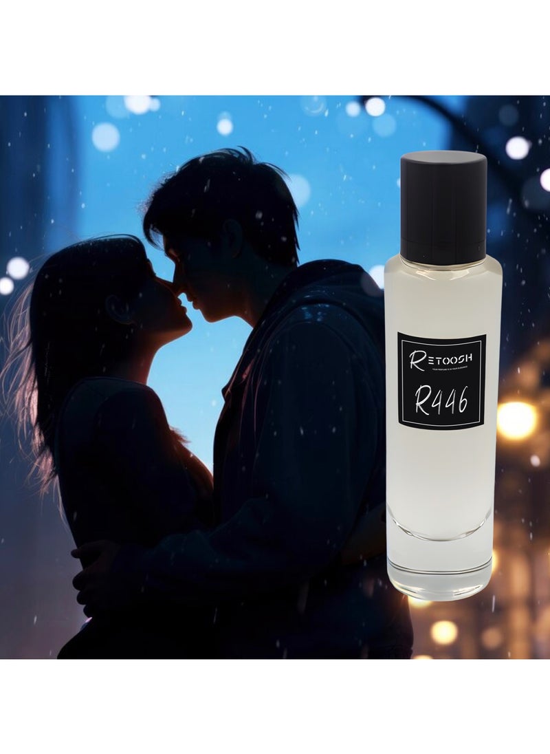 Embrace the R446 Perfume – A Leather Fragrance for Men and Women | 50ml