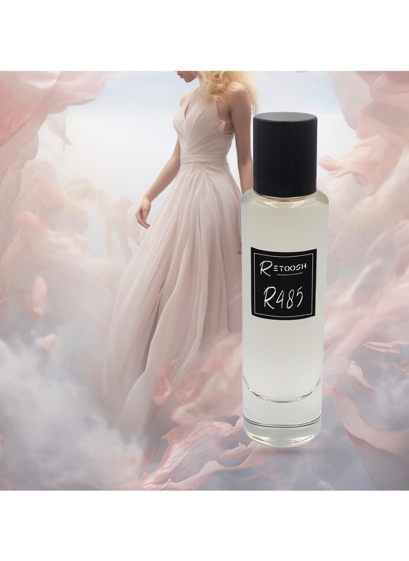 Embrace the R485 Perfume – An Oriental Floral Fragrance for Women | 50ml