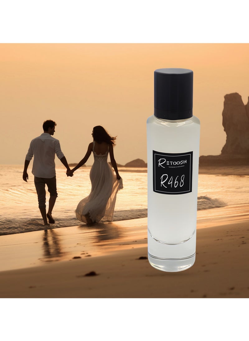 Embrace the R468 Perfume – A Floral Fragrance for Women and Men | 50ml