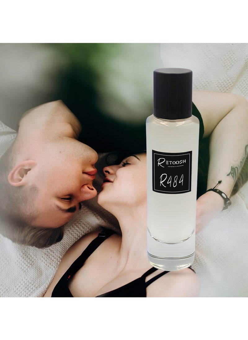 Embrace the R484 Perfume – A Woody Aromatic Fragrance for Women and Men | 50ml