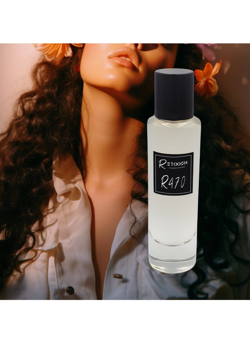 Embrace the R470 Perfume – An Oriental Fragrance for Women | 50ml