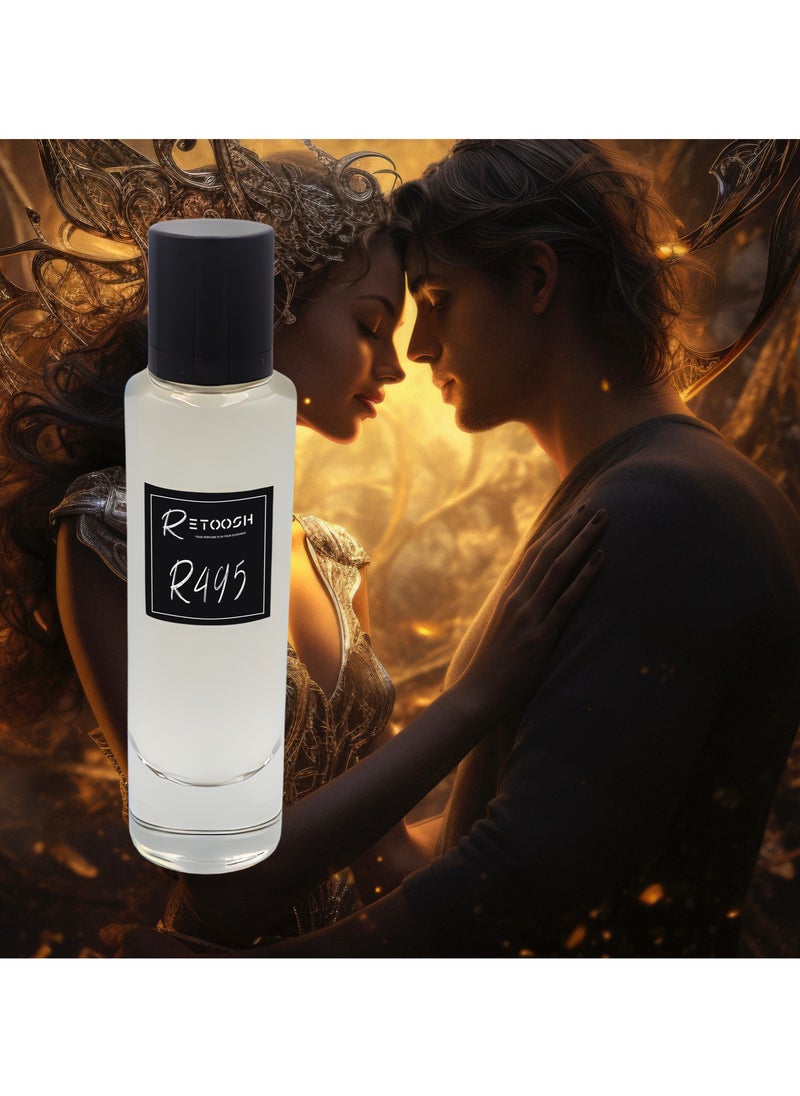 Embrace the R495 Perfume – An Oriental Fougere Fragrance for Women and Men | 50ml