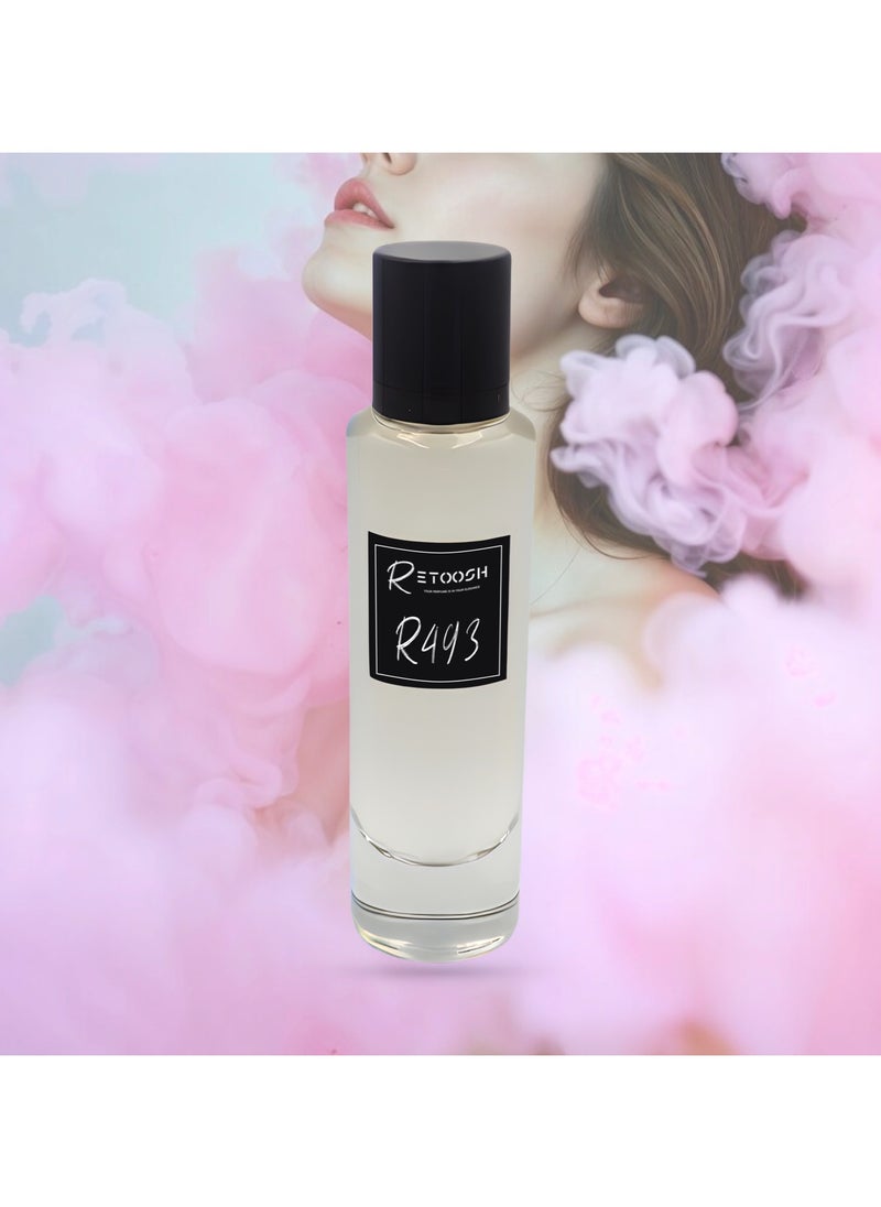 Embrace the R493 Perfume – A Floral Fruity Fragrance for Women | 50ml