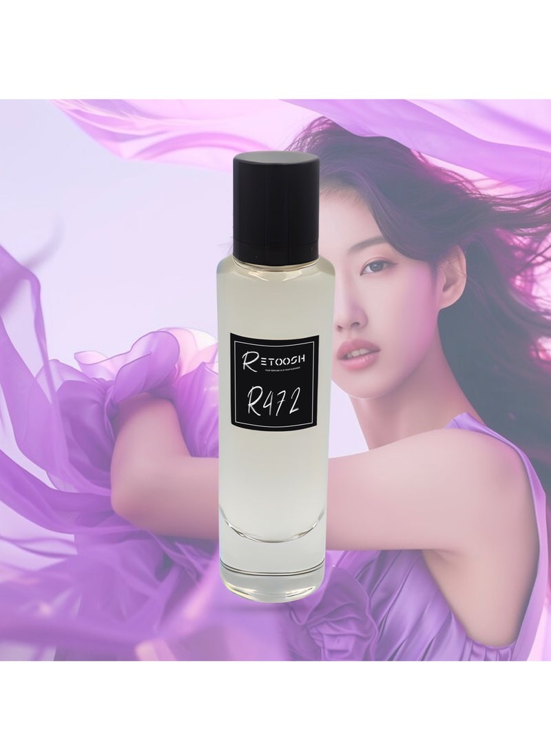 Embrace the R472 Perfume – An Oriental Spicy Fragrance for Women | 50ml