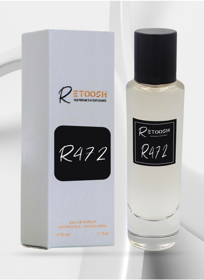 Embrace the R472 Perfume – An Oriental Spicy Fragrance for Women | 50ml