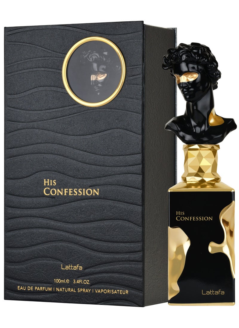 His Confession EDP 100ml